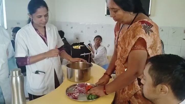 HOME SCIENCE ACTIVITY Photo 2