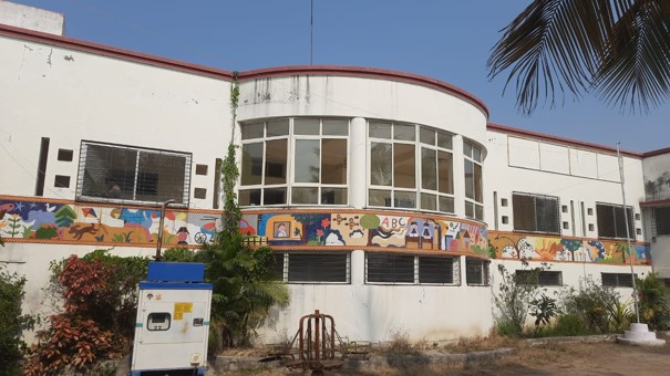 Students at Swayamsiddh